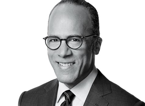 Lester Holt Variety500 Top 500 Entertainment Business Leaders