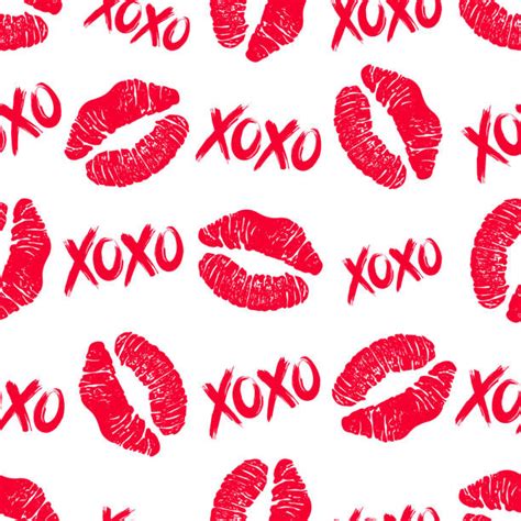 Lipstick Kiss Illustrations Royalty Free Vector Graphics And Clip Art