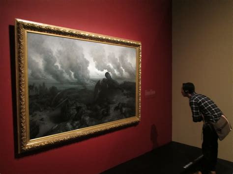 Admiring Gustave Dores The Enigma Rainier Robles Flickr