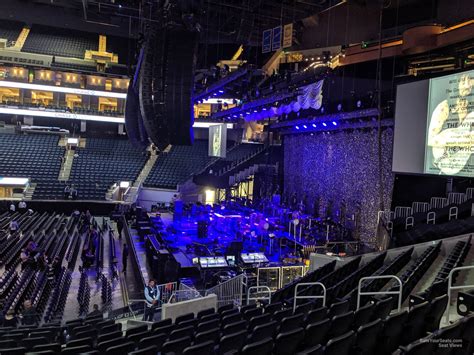 Chase Center Section 102 Concert Seating