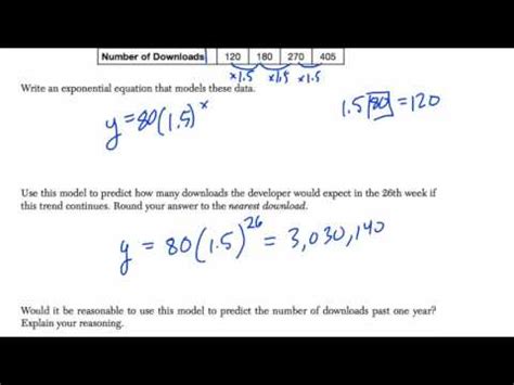 2021 (mmxxi) is the current year, and is a common year starting on friday of the gregorian calendar, the 2021st year of the common era (ce) and anno domini (ad) designations. Algebra 1 Regents June 2015 #36 - YouTube