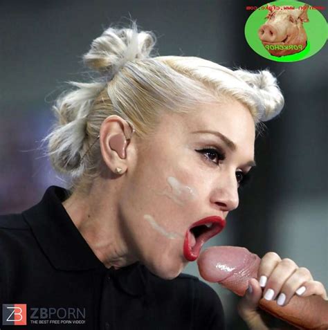 Gwen Stefani Fakes Zb Porn