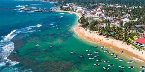 Hikkaduwa Beach The Best Tourist Destination In Sri Lanka