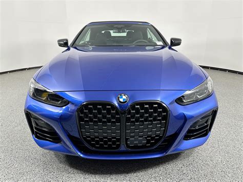 New 2024 Bmw 4 Series M440i For Sale Fort Worth Tx Aledo Rcp40679