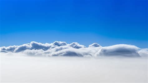 247 Imagenes Papel De Parede Céu Azul Com Nuvens Fotos