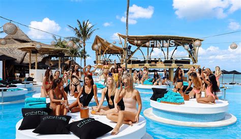 Finns Beach Club Canggu Bali Clubs And Bars
