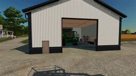 Work Shop Pack V1000 Ls22 Farming Simulator 22 Mod Ls22 Mod