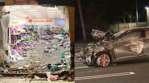 Driver Dies After Car Barrels Into Cvs In Beverly Boston News