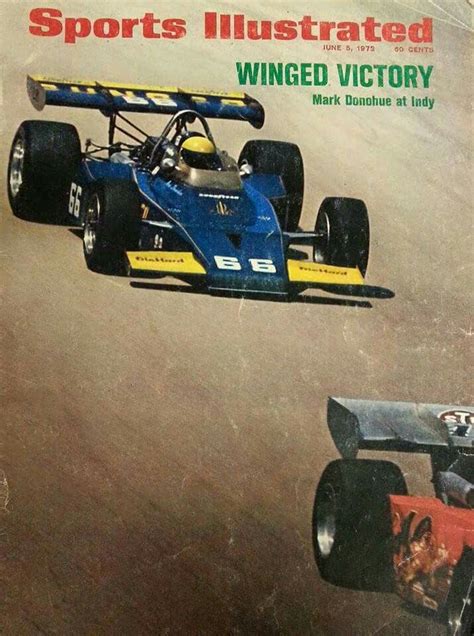 Donahue super sports | 11 followers on linkedin. 1972 Indy 500 winner - Mark Donahue, USA; McLaren ...