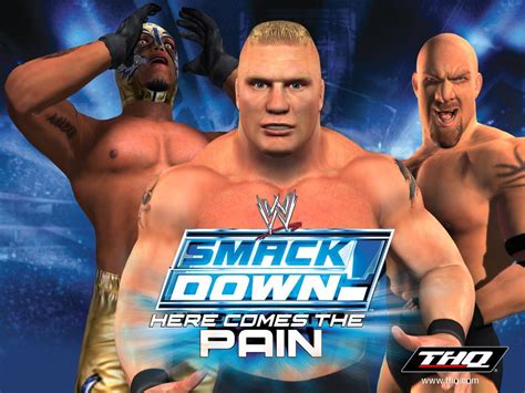Wwe Smackdown Here Comes The Pain Free Download Ocean Of Games
