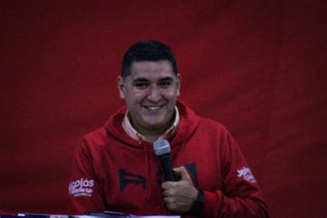 ¡en Vanguardia Jehyson Guzmán Destaca Extraordinario Despliegue Del Psuv En Mérida Psuv