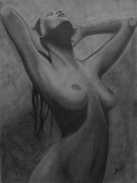 Study In Nude Erotic Art