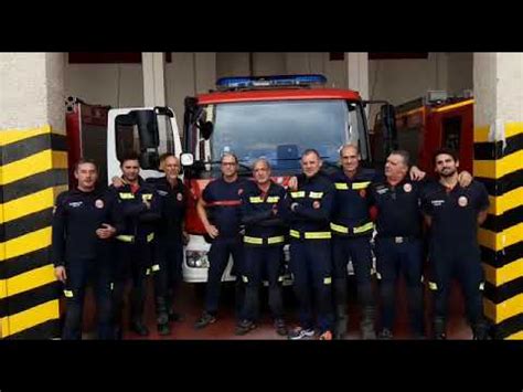 Abierto plazo instancias policía local. CUERPO DE BOMBEROS DE CEUTA CON ACINTEA - YouTube