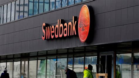 Swedbank Raided As Money Laundering Probe Gathers Pace Financial