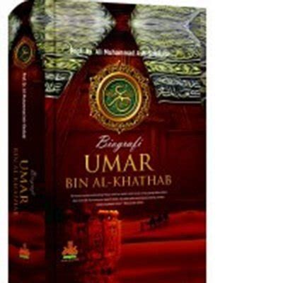 Jual Buku Biografi Umar Bin Al Khatthab Al Khattab Al Khatab