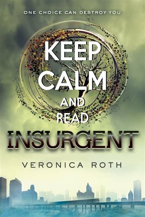 Keep Calm And Read Insurgent By Ameh Lia On Deviantart