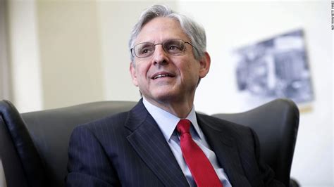 Biden's nominee for attorney general, merrick garland, is set to testify at a senate hearing. Merrick Garland, Biden's pick for attorney general, has ...