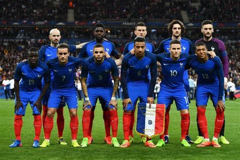 The french football federation (fff, fédération française de football) is the national governing body and is responsible for overseeing all aspects of association football in the country, both professional and amateur. PLAYER RATINGS | France 0-2 Spain - How the French fared ...