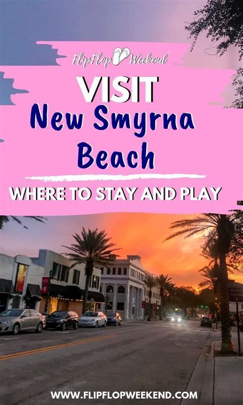 15 Best Things To Do In New Smyrna Beach Florida Artofit