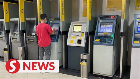 | atm bank bii maybank. ATM operating hours back to normal from June 1 - YouTube