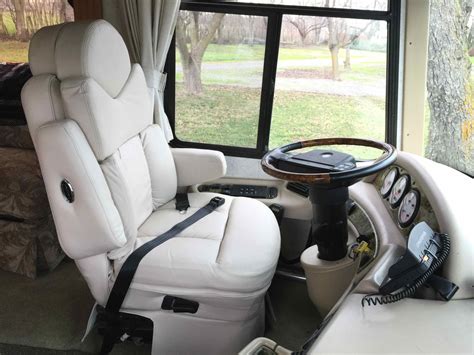 Changing Out Rv Driver And Passenger Seats Camping Travel Blog