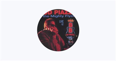 Rod Piazza The Mighty Flyers On Apple Music
