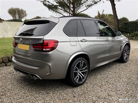 X5 quatrième génération à partir de 2018. ///MCollection's 2017 BMW X5M - BIMMERPOST Garage
