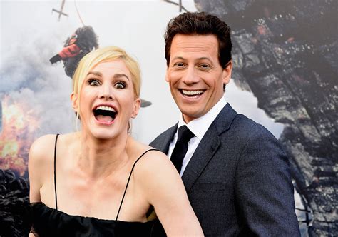 Ioan gruffudd поет в фильме amazing grace! Ioan Gruffudd on family life, starring in Harrow and Liar ...