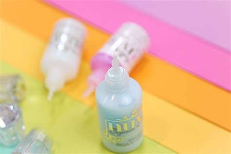 Quick Guide Stickles Nuvo And Glitter Glues