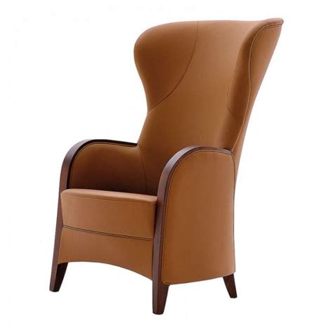 High Back Armchair Cheap / Altrobene Modern Rocking Chair Fabric High