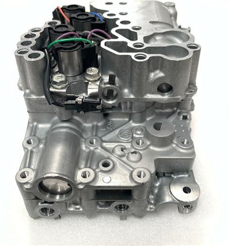 Lineartronic TR580 CVT Transmission Complete Valve Body For Subaru