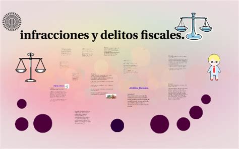 infracciones y delitos fiscales by karla castañeda on Prezi Next