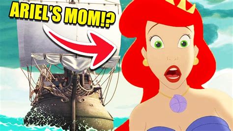 Disney Princesses The Truth About What Happened To Their Parents Youtube