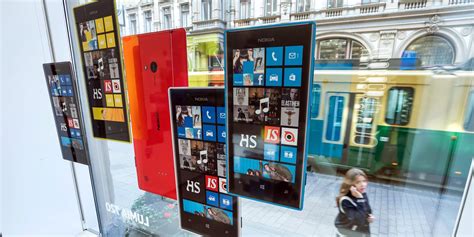 Microsoft Komt Met Zes Nieuwe Smartphones Nu Het Laatste Nieuws