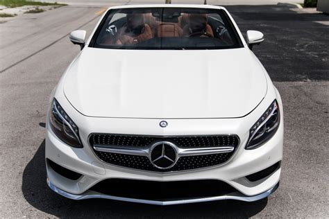 Shop millions of cars from over 22,500 dealers and find the perfect car. Used 2017 Mercedes-Benz S-Class S 550 For Sale ($89,900) | Marino Performance Motors Stock #020454