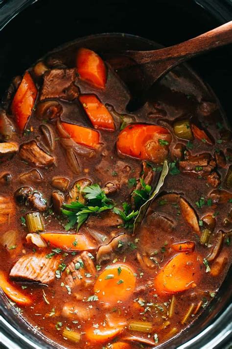 Slow cooker scotch fillet recipes