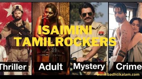 Isaimini Tamilrockers Bollywood Hollywood Latest 2020 Movie Download