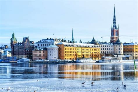 Winter In Stockholm A Complete Guide