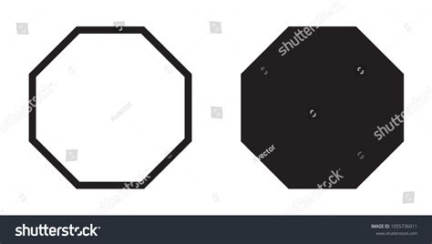 405660 Octagon Images Stock Photos 3d Objects And Vectors Shutterstock