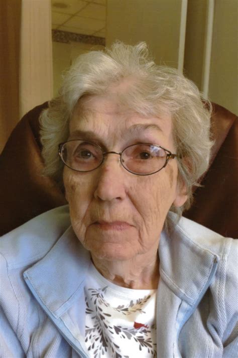 Geraldine Joyce McCaslin - Hohner Funeral Home