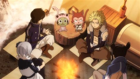 Fairy Tail Final Season 19 Anime Evo
