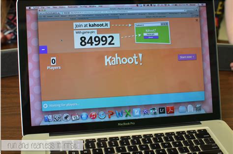 Do You Kahoot Fun And Fearless In First