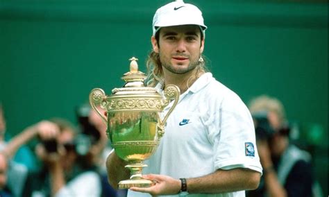 Andre Agassi Net Worth Achievements Wife Career And Business