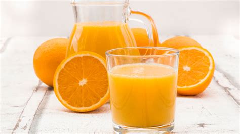12 Beneficios De Tomar Jugo De Naranja Que Debes Conocer
