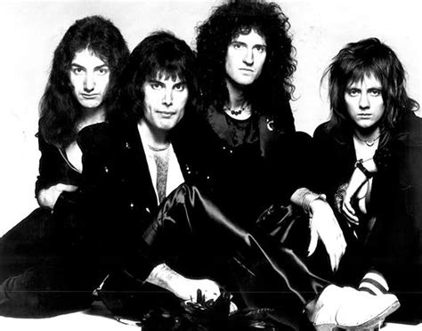 We don't want to be outrageous. Encyclopedia of Trivia: Queen (band)