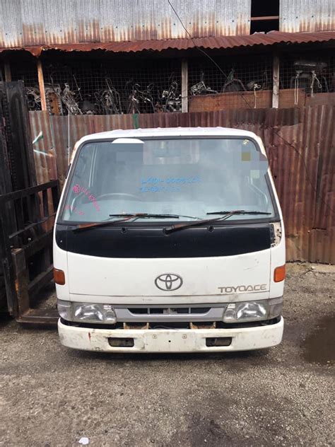 Toyota parts deal is your source for oem toyota parts and accessories. Toyota LY100 3L auto halfcut - LORRY SPARE PARTS HALFCUT ...