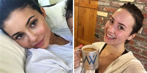 25 Celebs Who Actually Look Totally Different Without Makeup