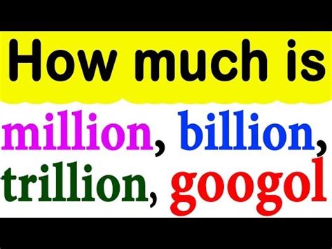 Following is a trillion to billion conversion table that shows conversion from 1 trillion up to 100 trillions. How many zeros in a sextillion — sextillion def