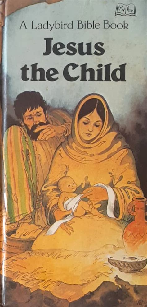 Jesus The Child A Ladybird Bible Book Elimu Box