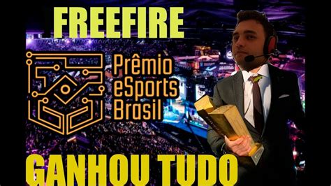 By joão pedro cabral guedes on 15 ago, 2020. FREEFIRE GANHOU TODOS OS PREMIOS E-SPORTS!! - YouTube
